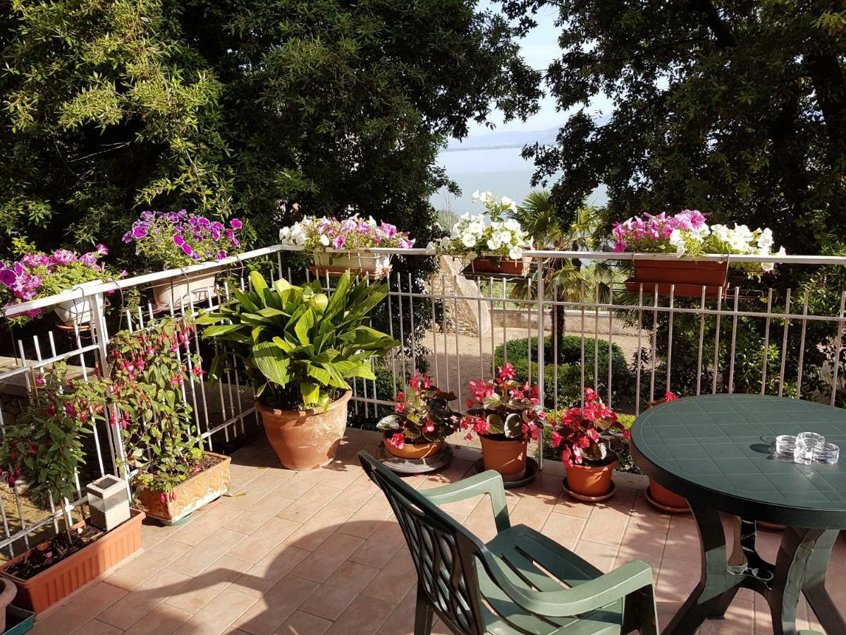 Antica Casa Di Famiglia Castiglione del Lago Exterior foto